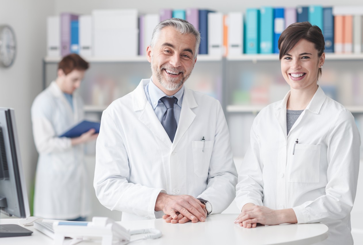 Seguro de praxis médica individual